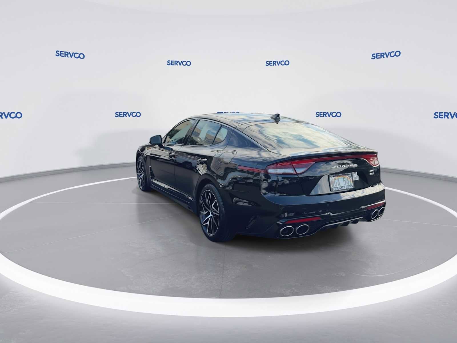 2022 Kia Stinger GT-Line