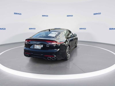 2022 Kia Stinger GT-Line