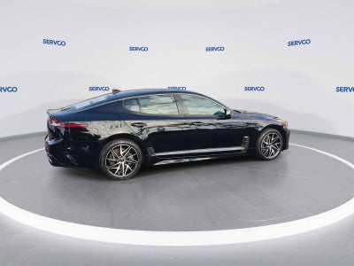 2022 Kia Stinger GT-Line