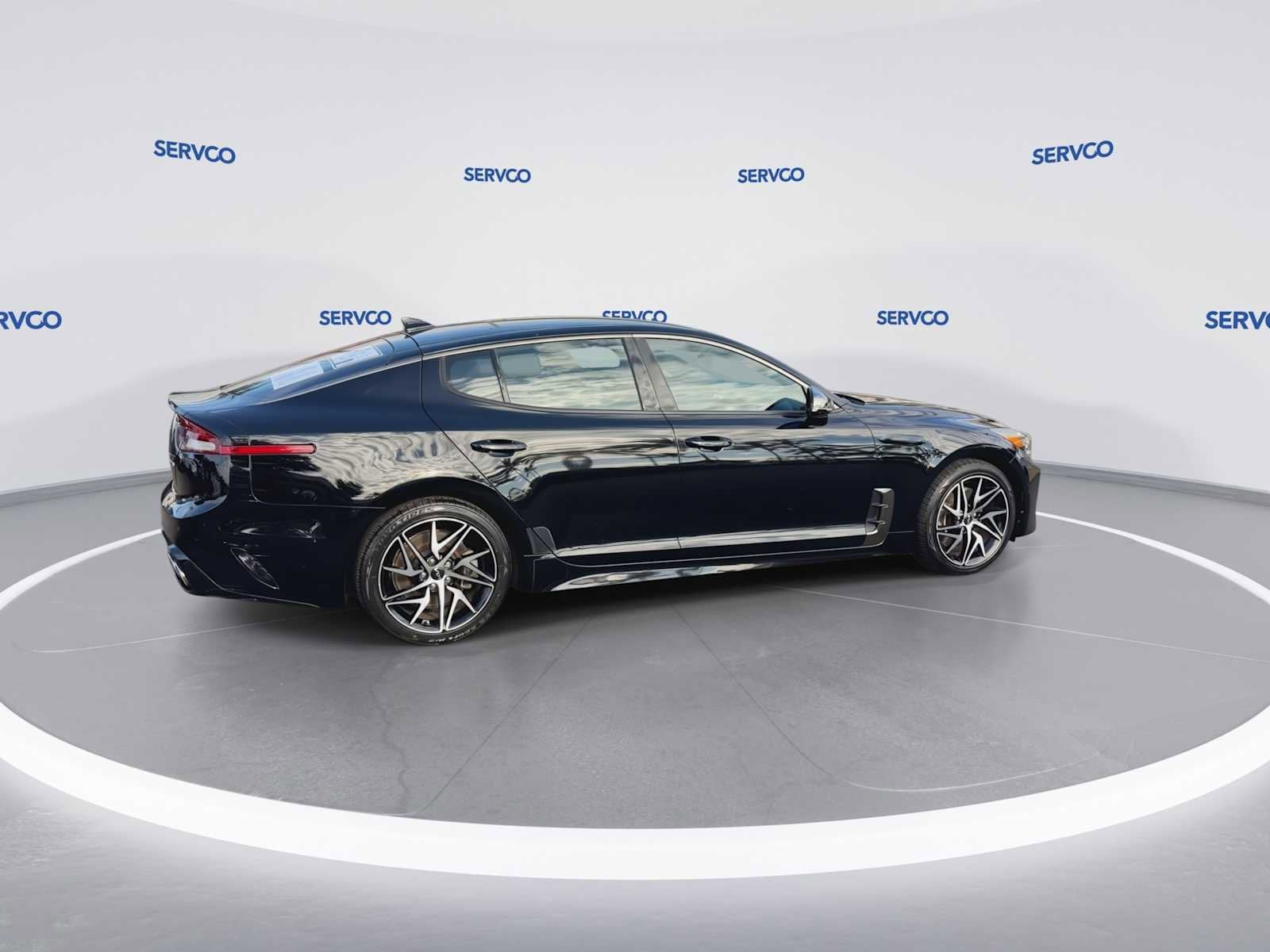 2022 Kia Stinger GT-Line