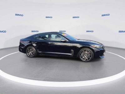 2022 Kia Stinger GT-Line