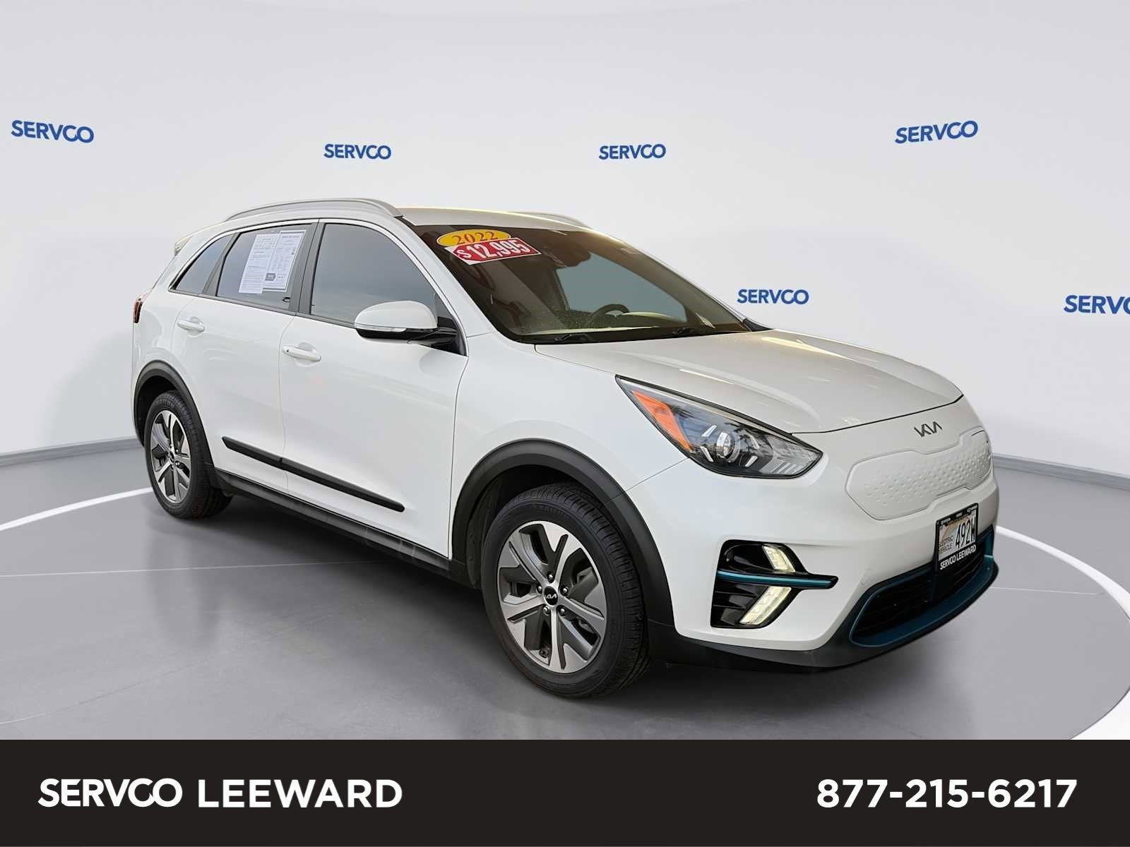 2022 Kia Niro EV EX