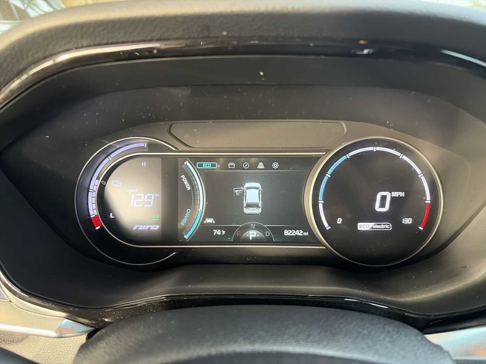 2022 Kia Niro EV EX