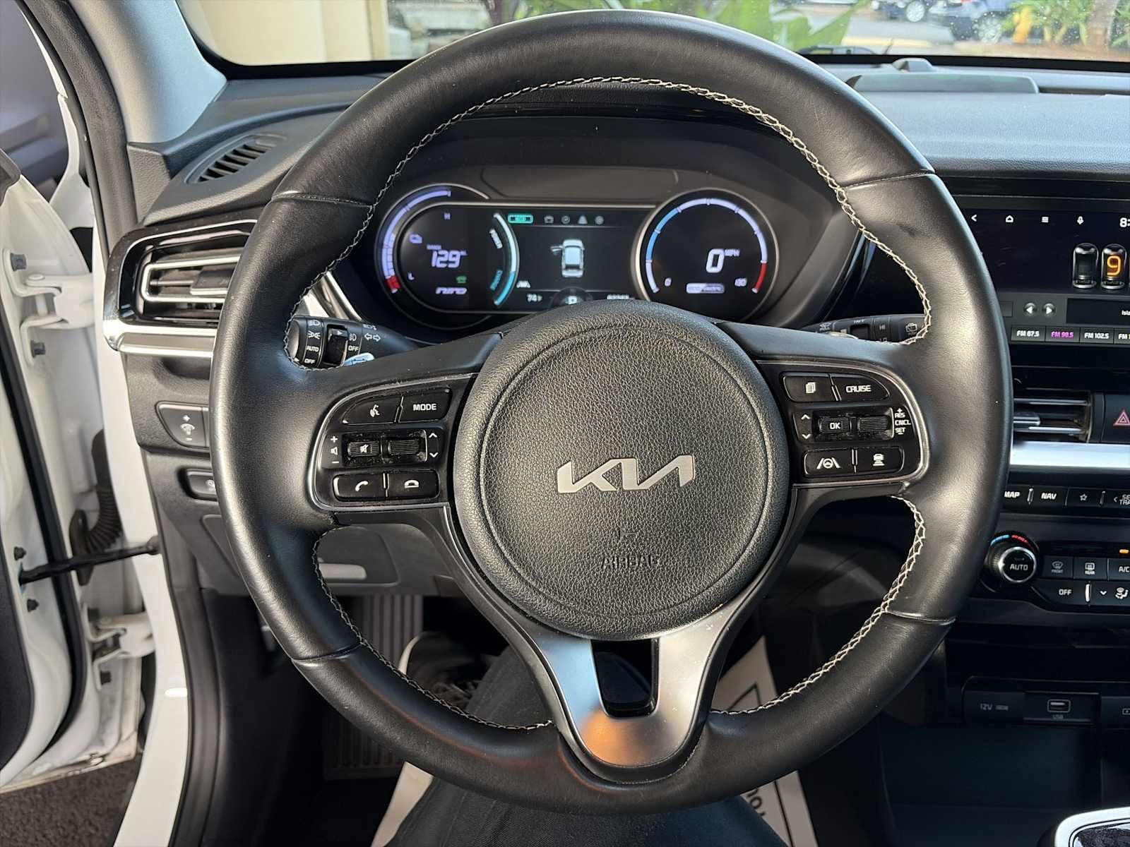 2022 Kia Niro EV EX