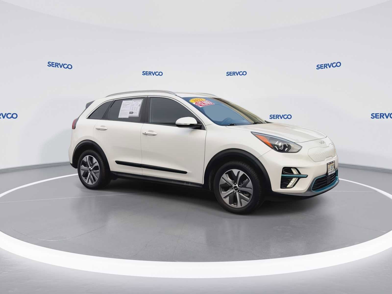 2022 Kia Niro EV EX