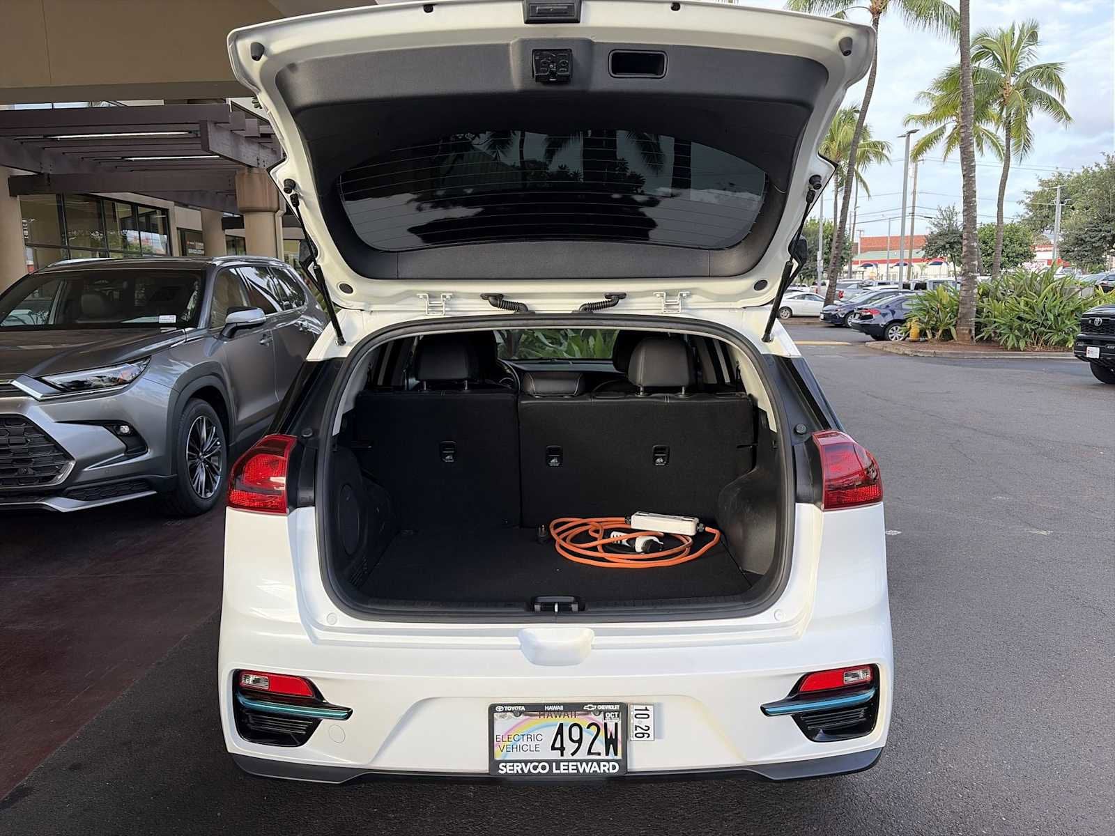 2022 Kia Niro EV EX