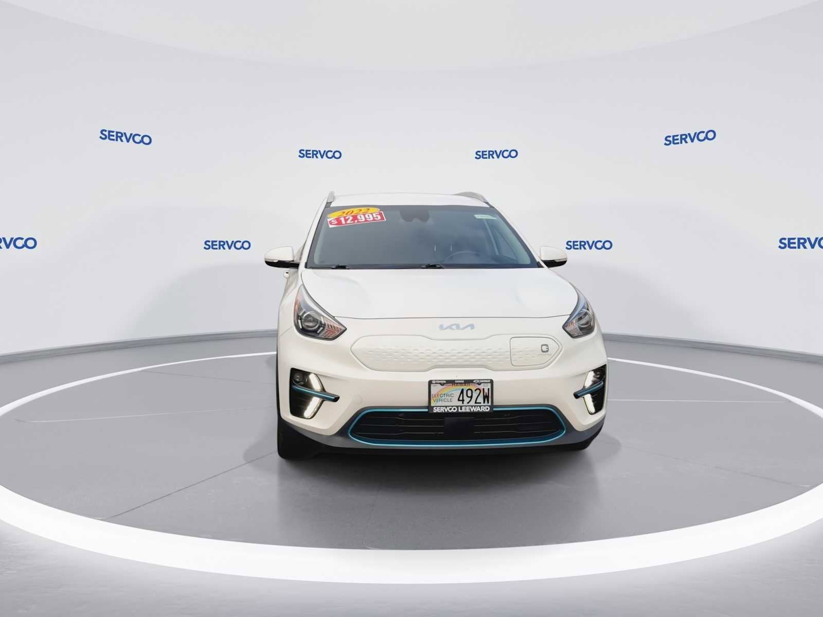 2022 Kia Niro EV EX