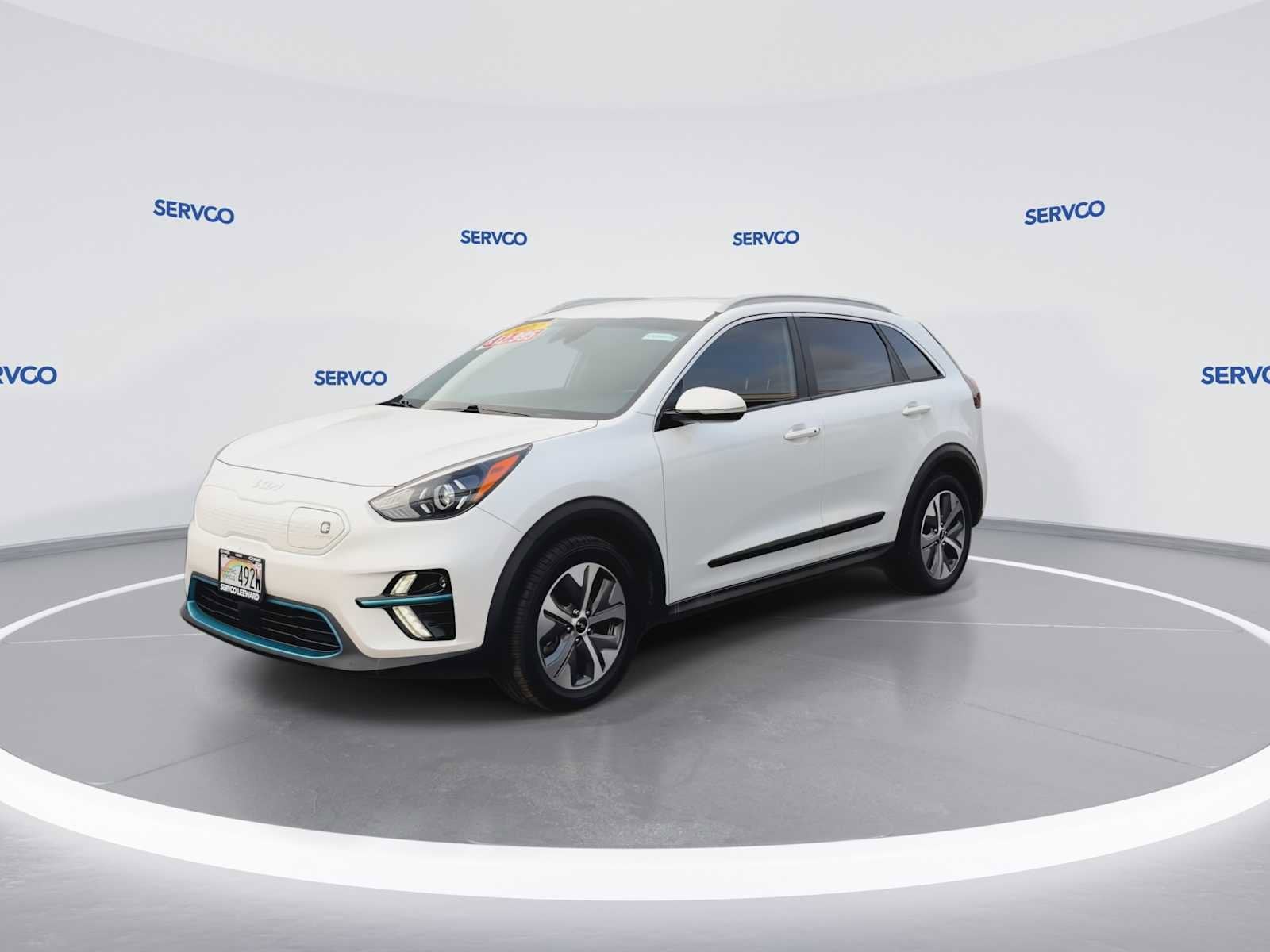 2022 Kia Niro EV EX