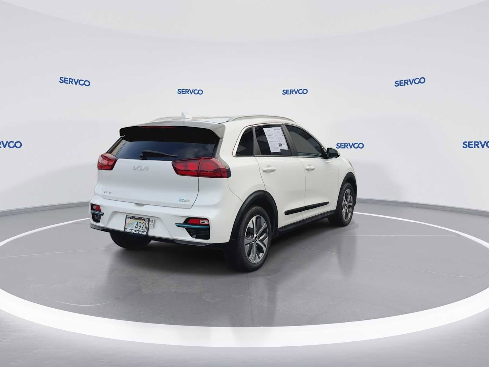 2022 Kia Niro EV EX
