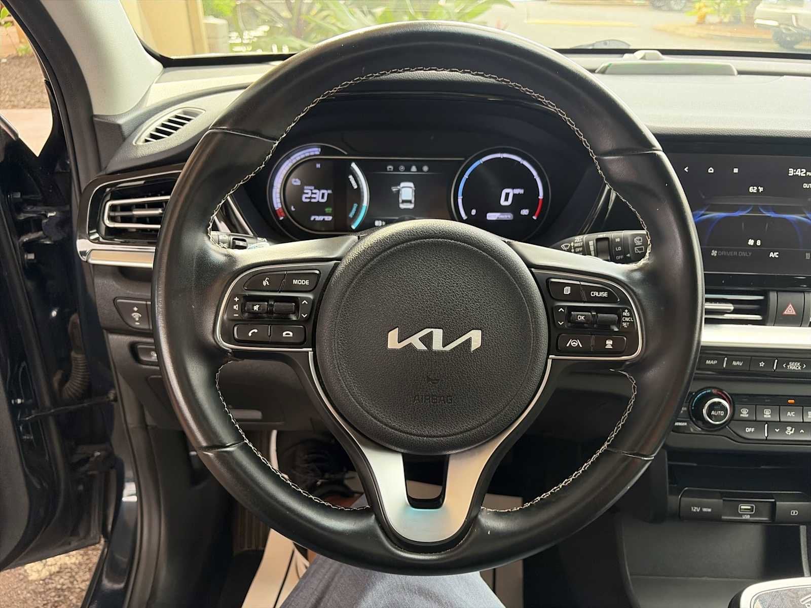 2022 Kia Niro EV EX