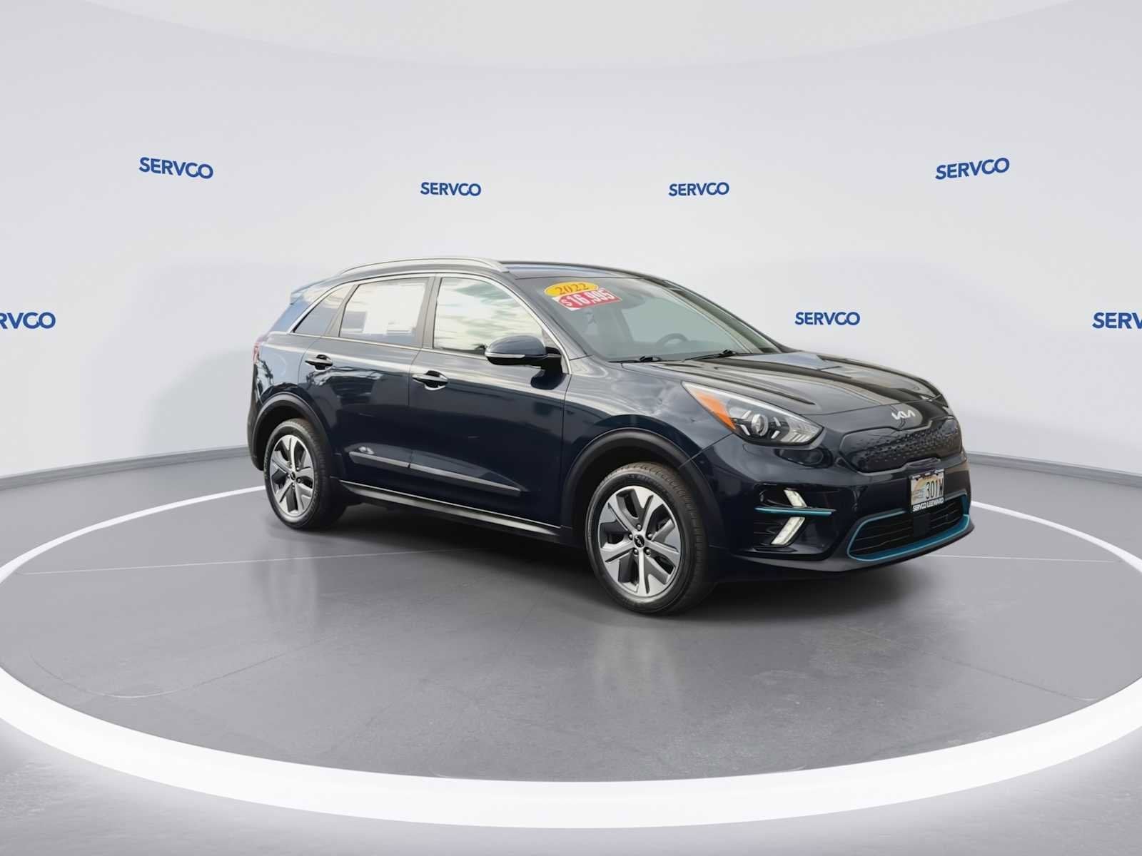 2022 Kia Niro EV EX
