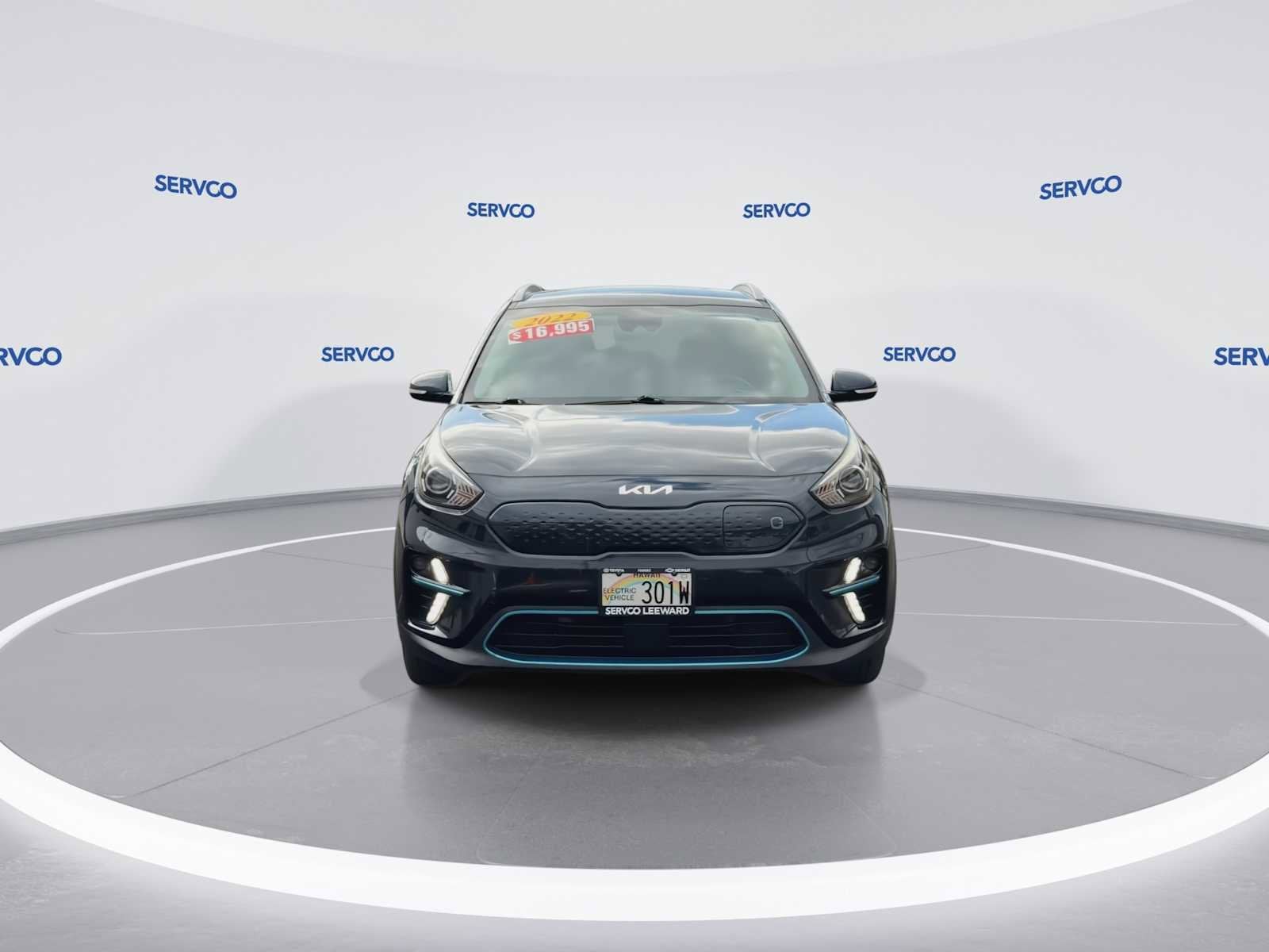 2022 Kia Niro EV EX