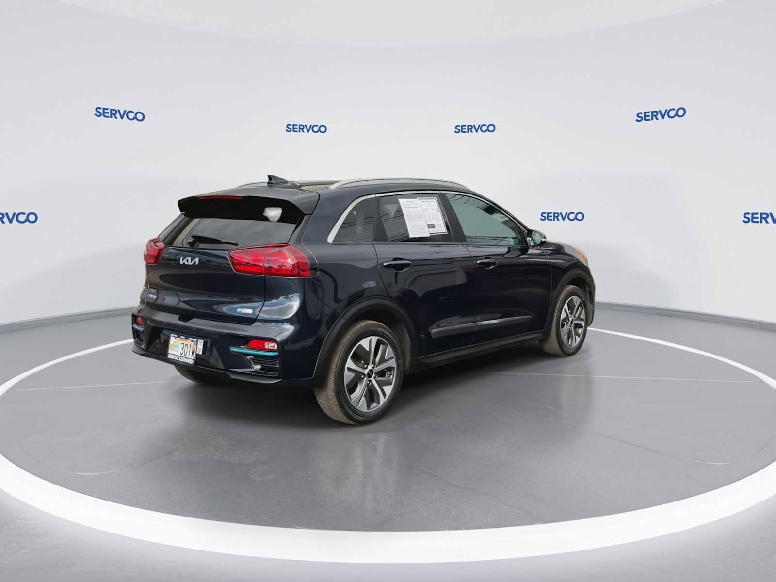 2022 Kia Niro EV EX