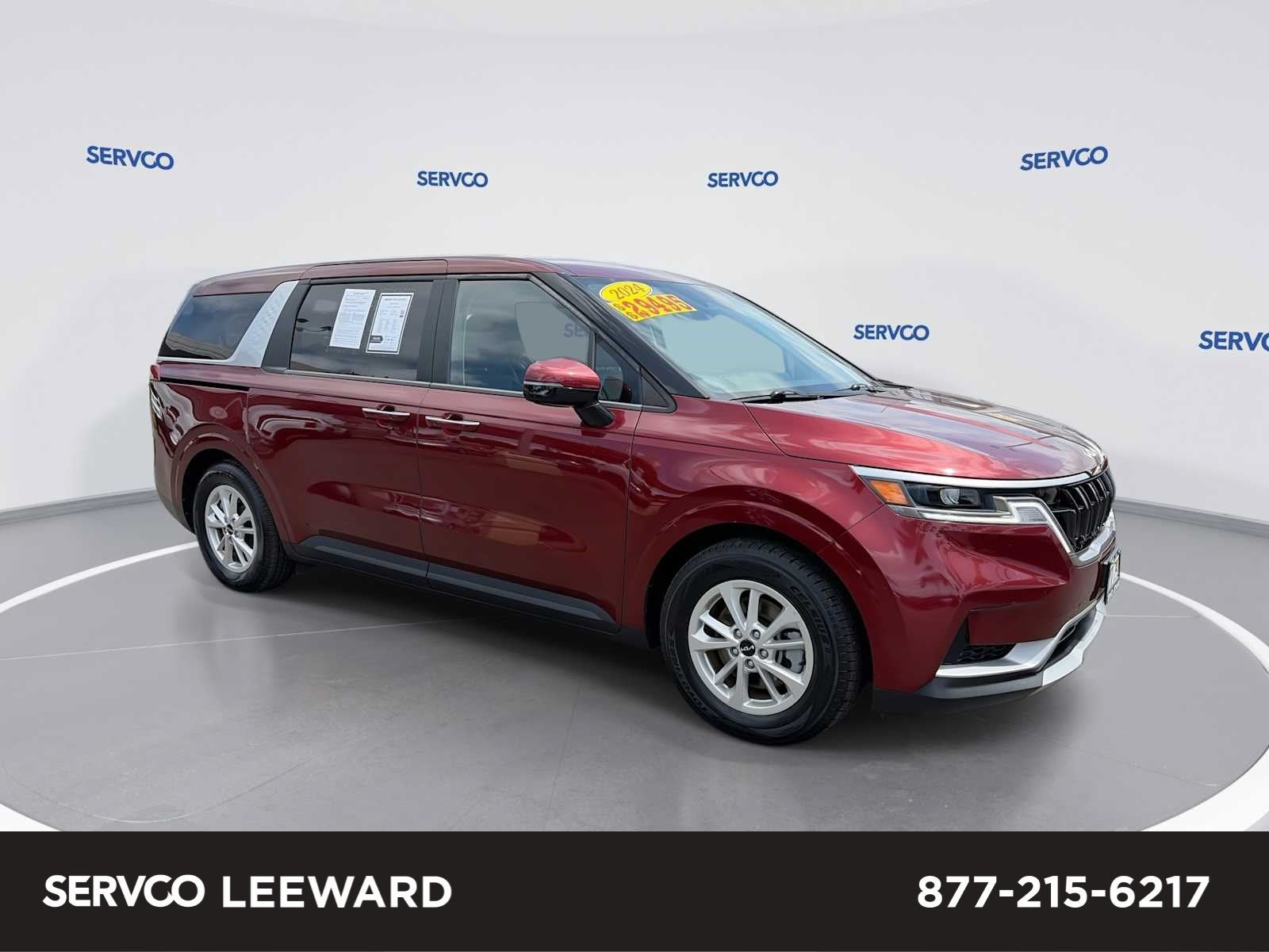 2024 Kia Carnival LX