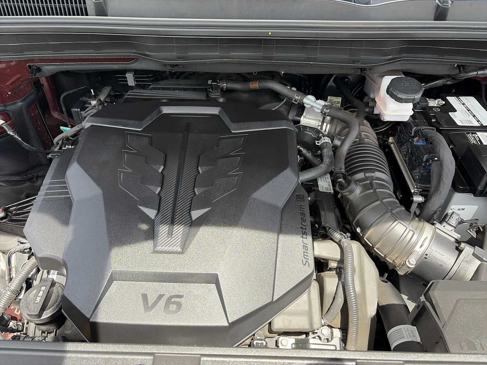 2024 Kia Carnival LX