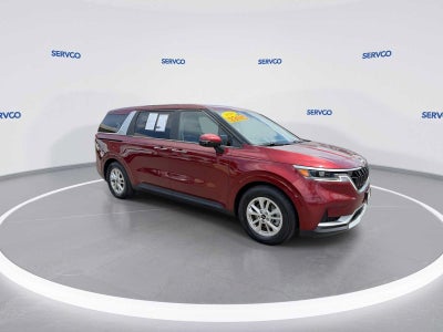 2024 Kia Carnival LX