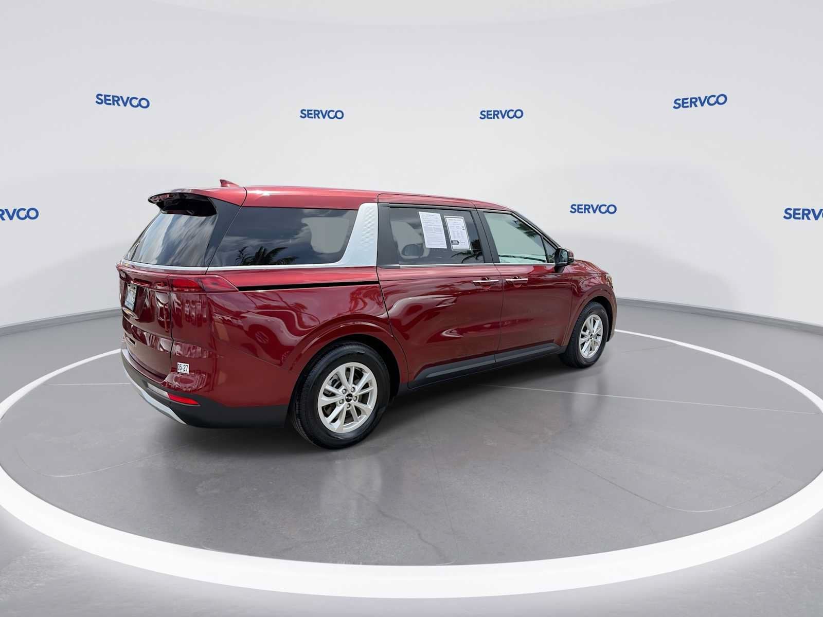2024 Kia Carnival LX