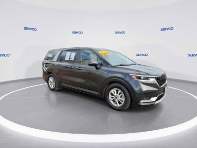 2024 Kia Carnival LX