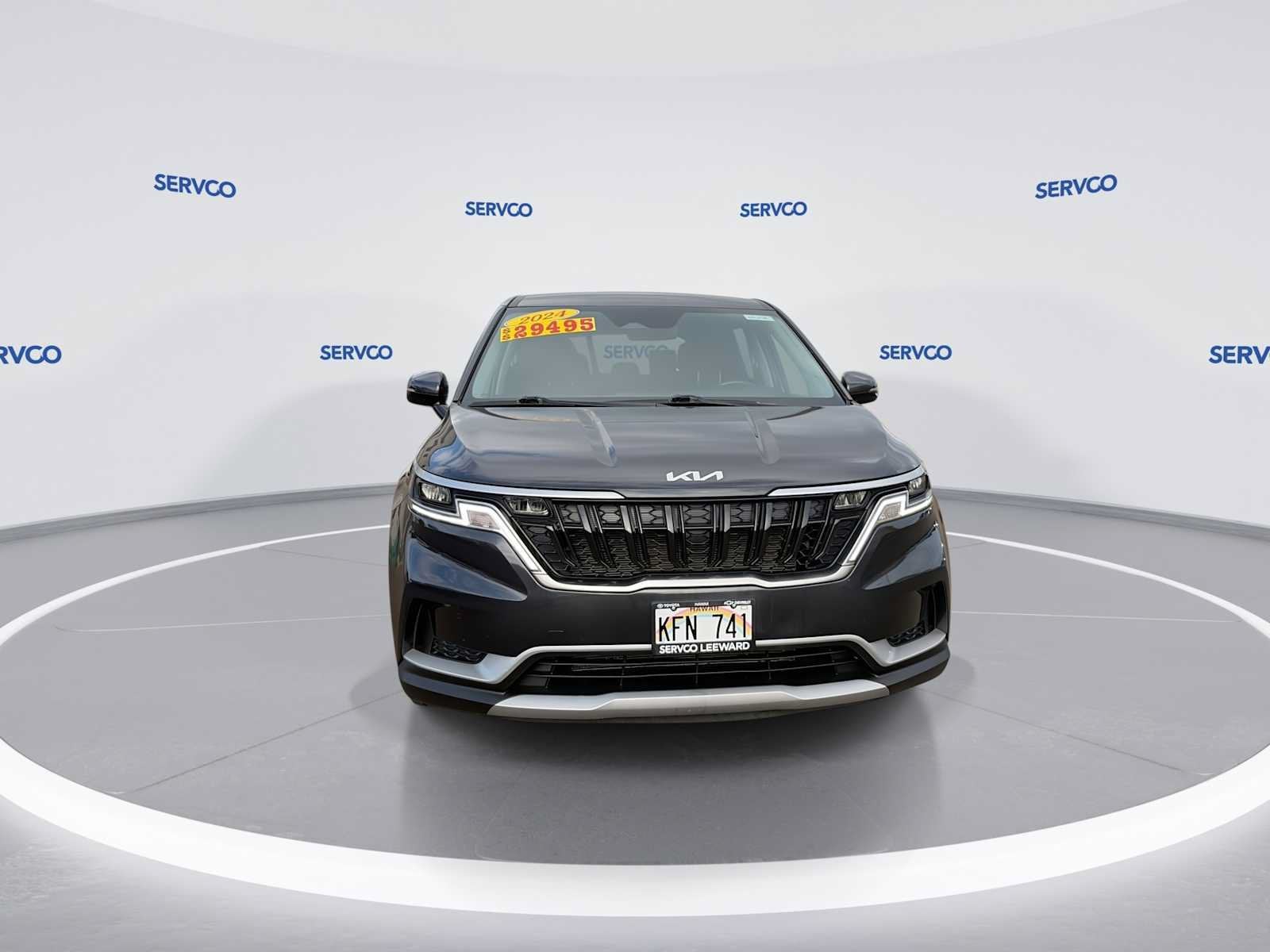 2024 Kia Carnival LX