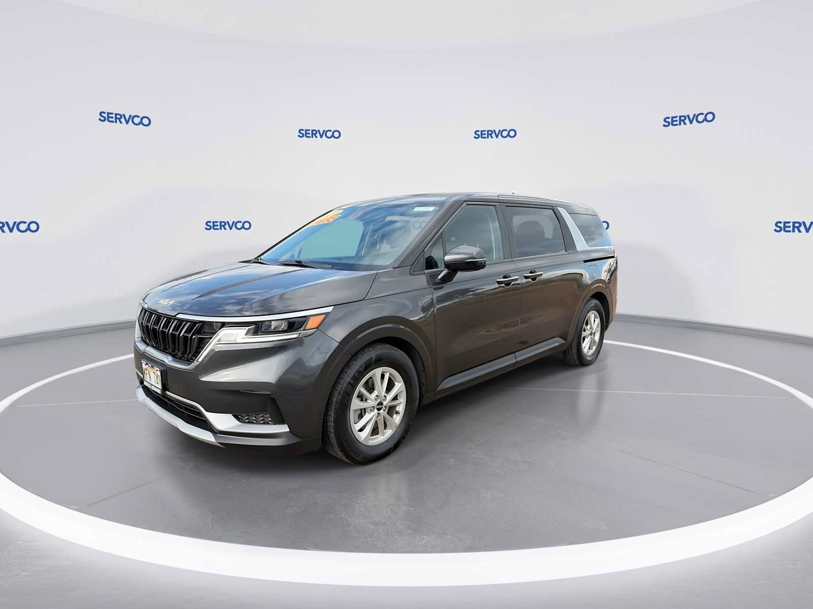 2024 Kia Carnival LX