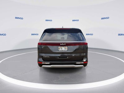 2024 Kia Carnival LX