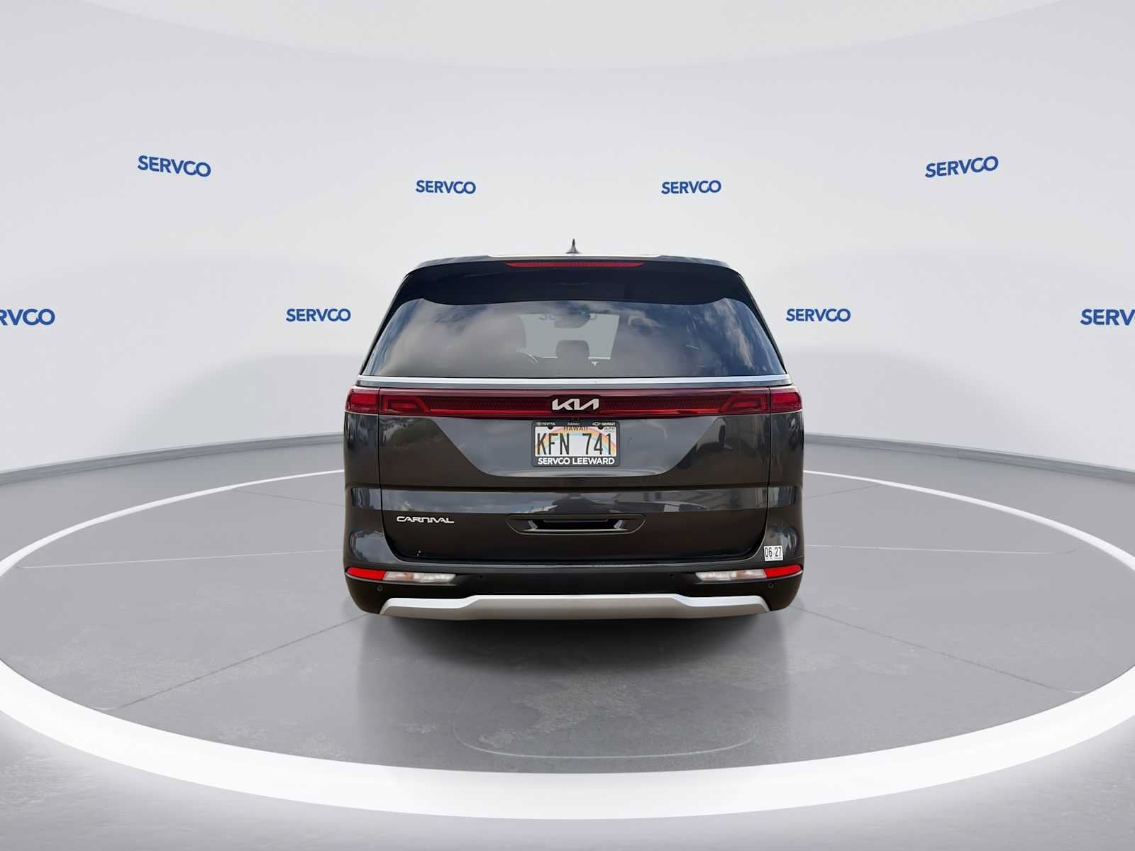2024 Kia Carnival LX