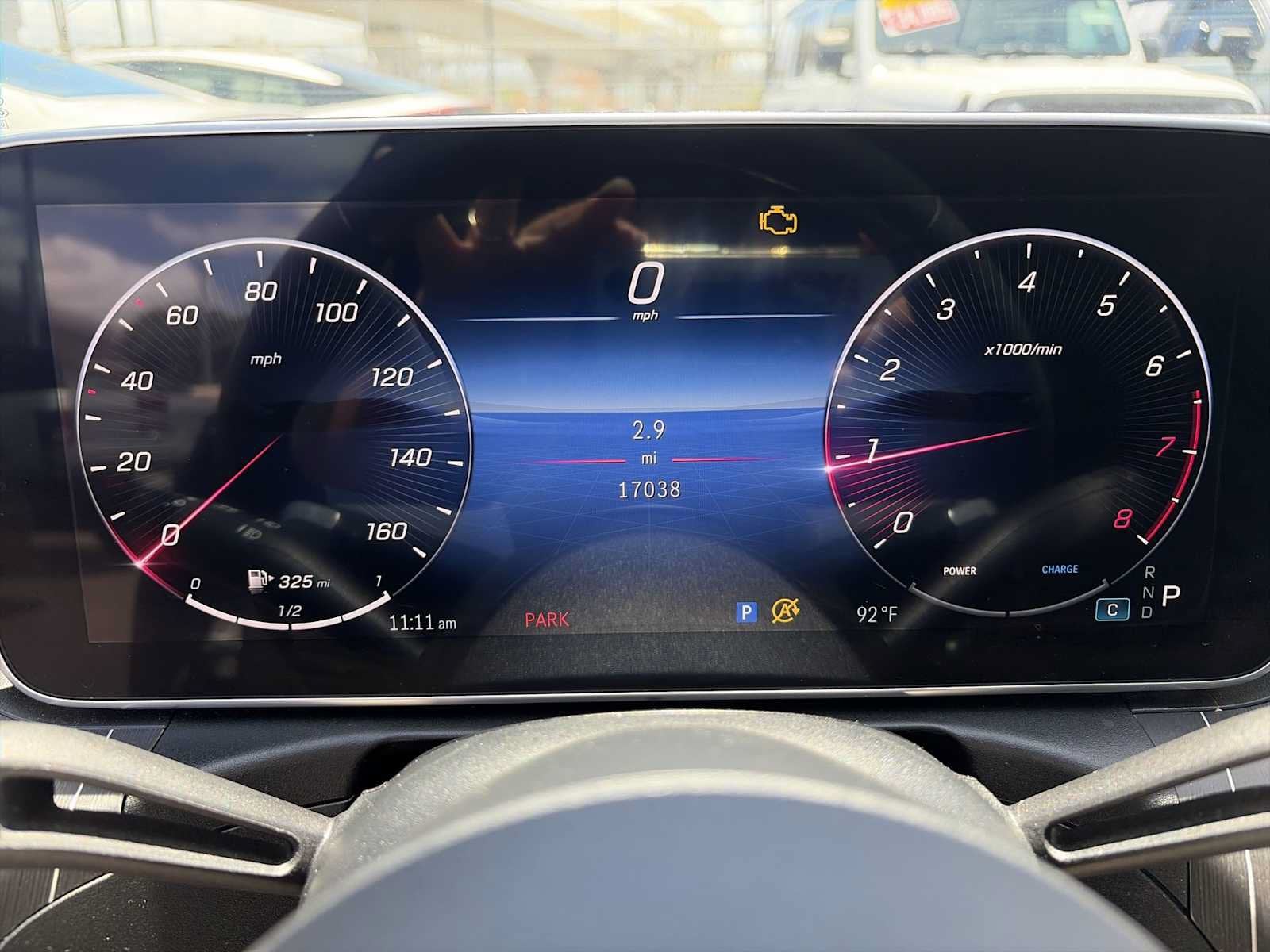 2023 Mercedes-Benz C-Class C 300