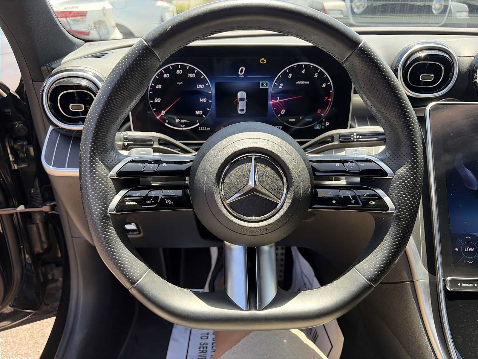 2023 Mercedes-Benz C-Class C 300