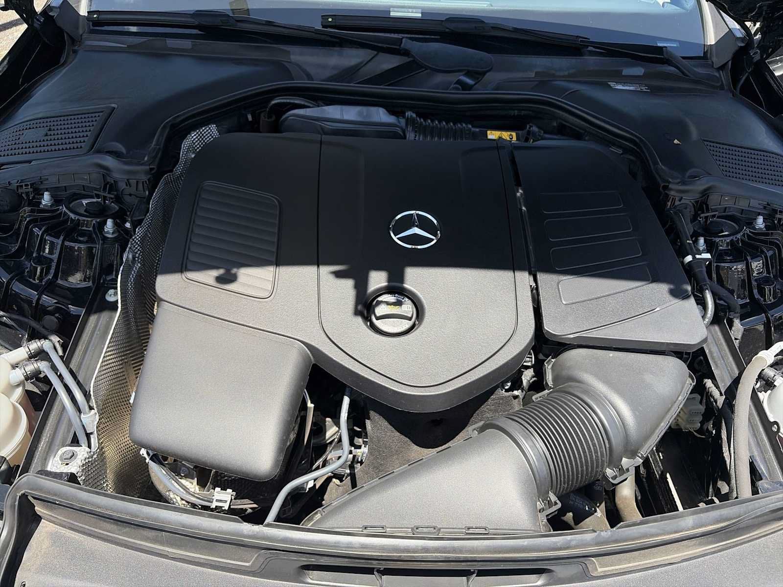 2023 Mercedes-Benz C-Class C 300