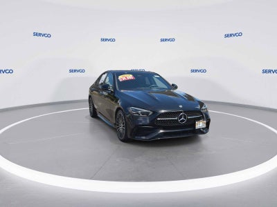 2023 Mercedes-Benz C-Class C 300