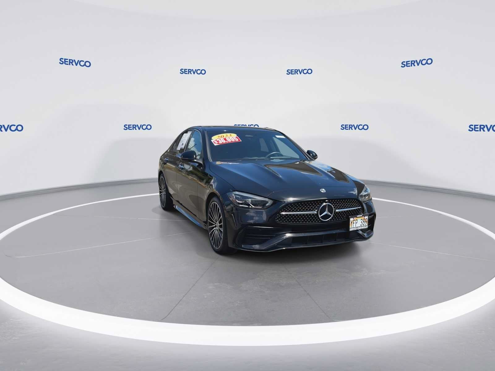 2023 Mercedes-Benz C-Class C 300