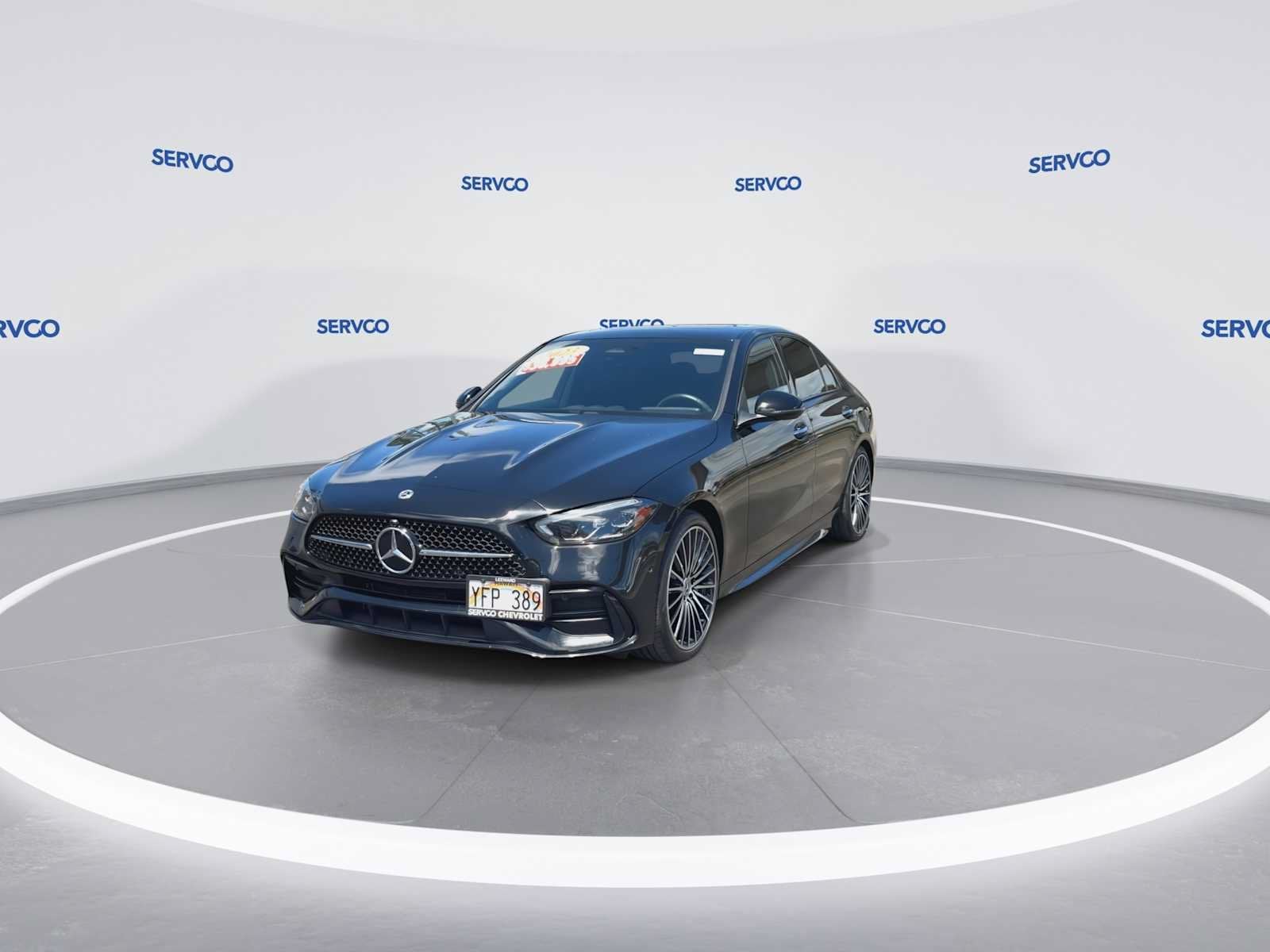 2023 Mercedes-Benz C-Class C 300