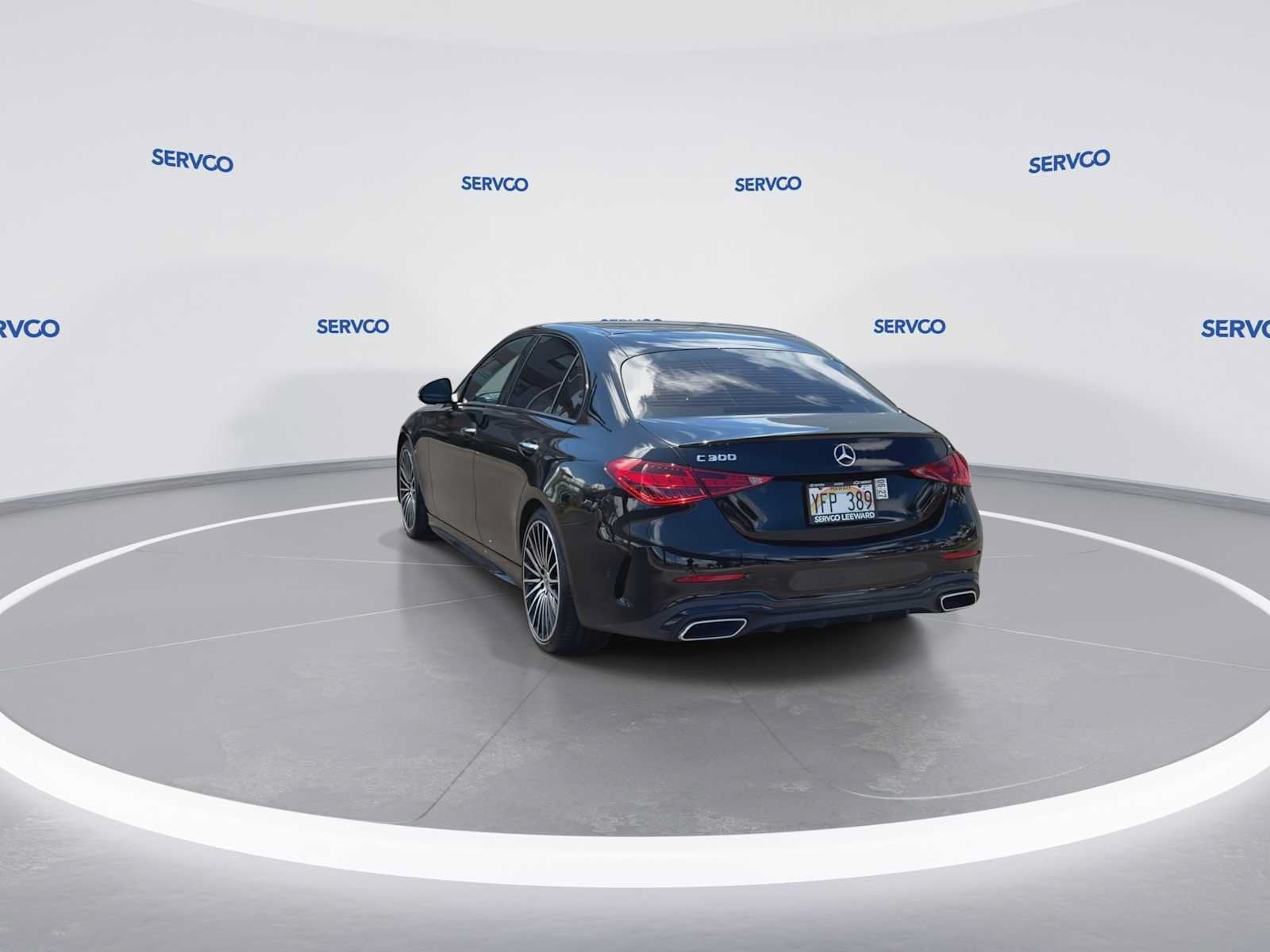 2023 Mercedes-Benz C-Class C 300