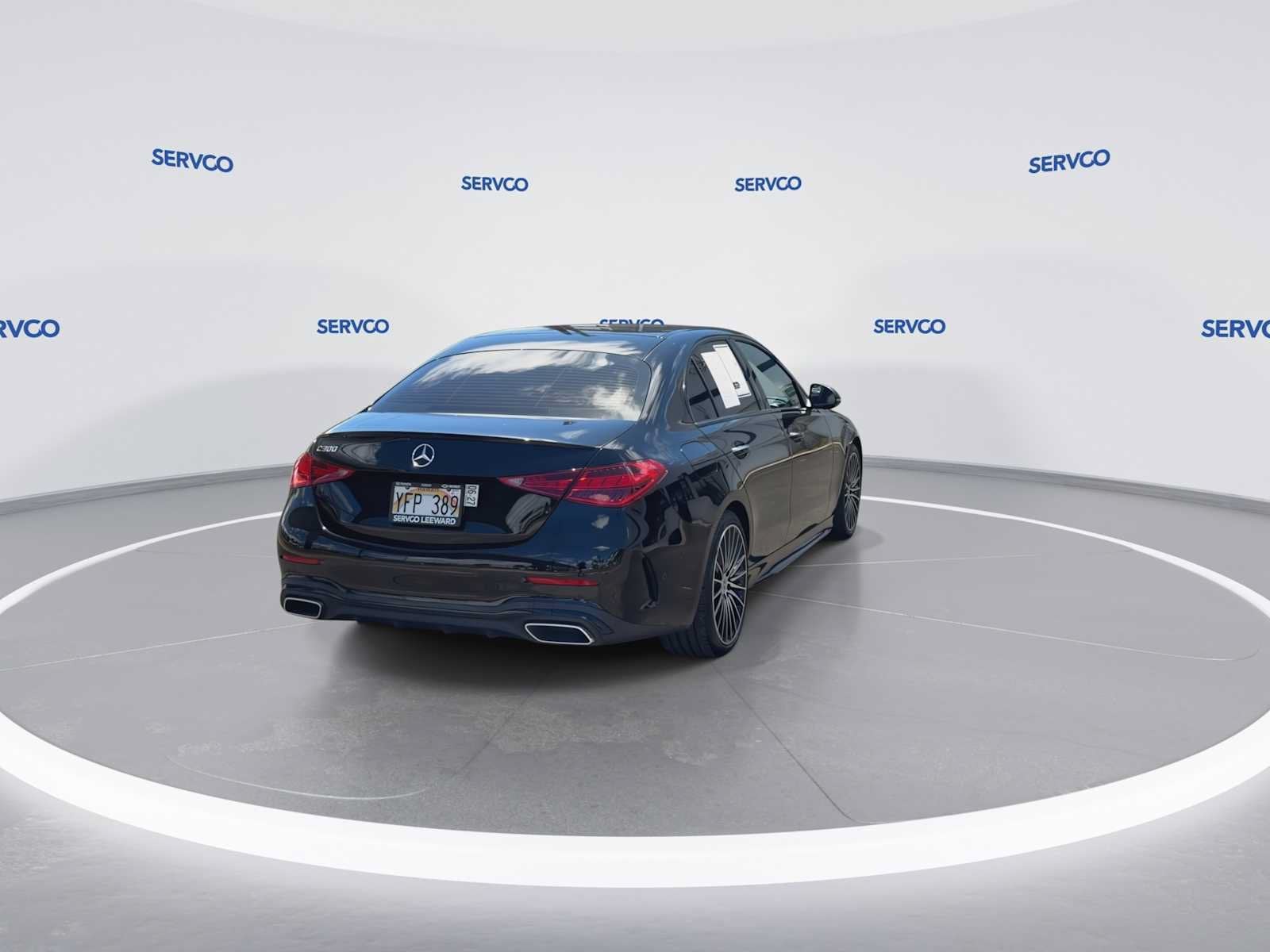 2023 Mercedes-Benz C-Class C 300