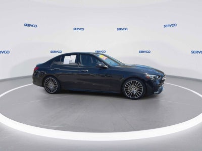 2023 Mercedes-Benz C-Class C 300