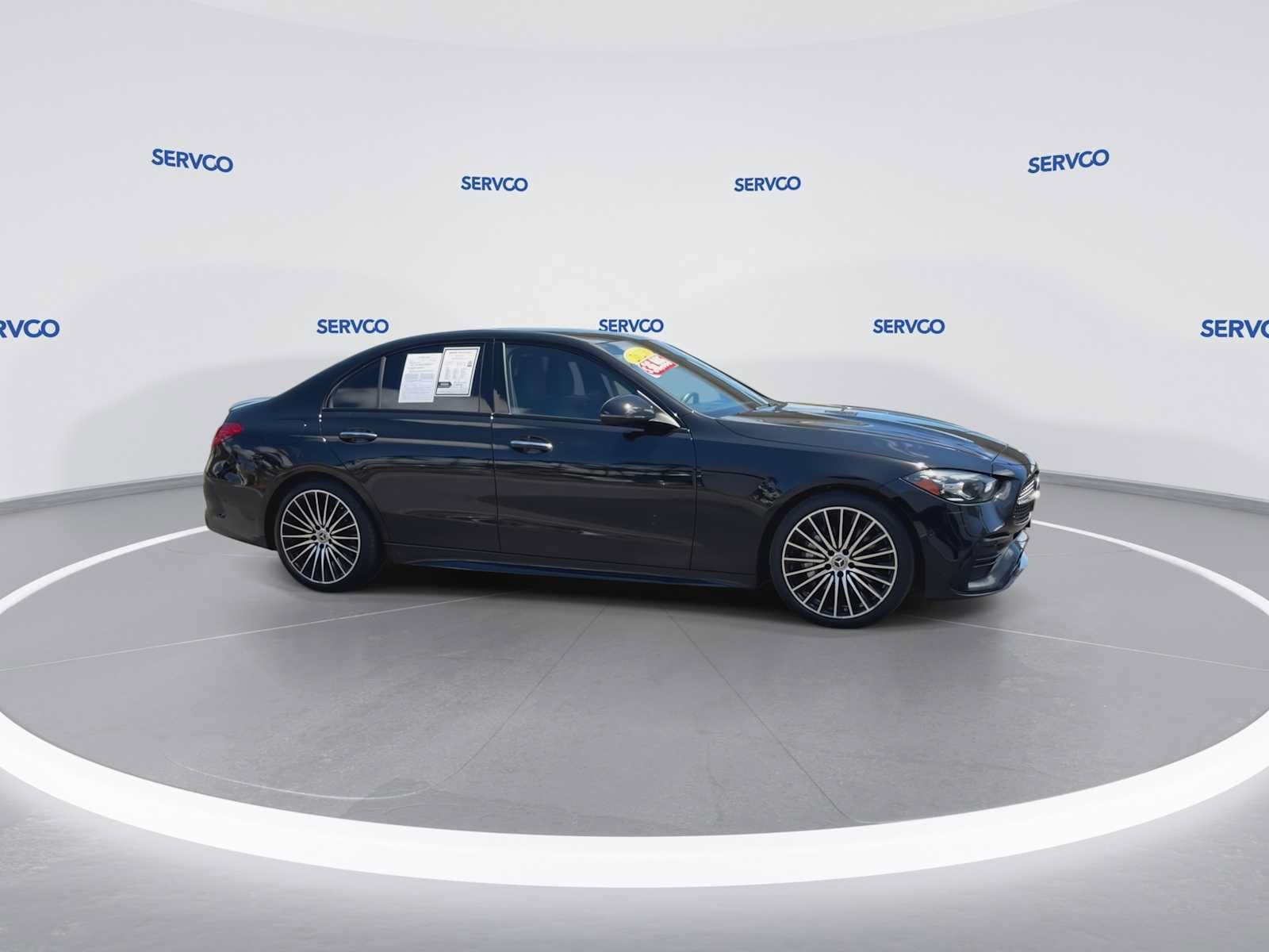 2023 Mercedes-Benz C-Class C 300