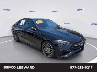 2023 Mercedes-Benz C-Class C 300