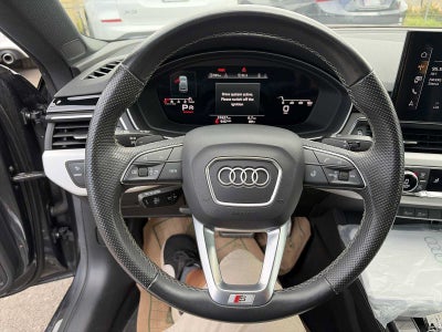 2023 Audi A5 Sportback S line Premium Plus