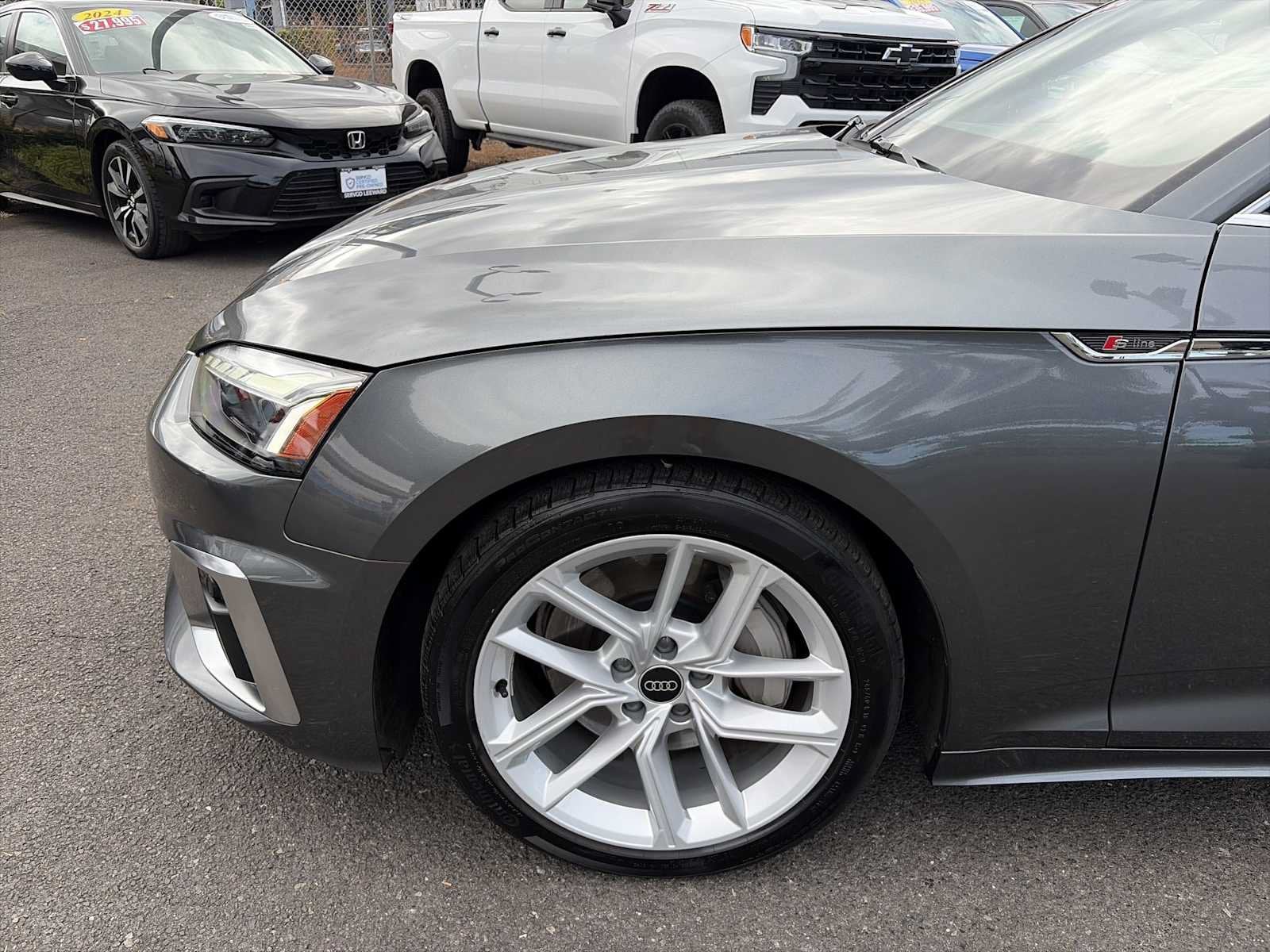 2023 Audi A5 Sportback S line Premium Plus