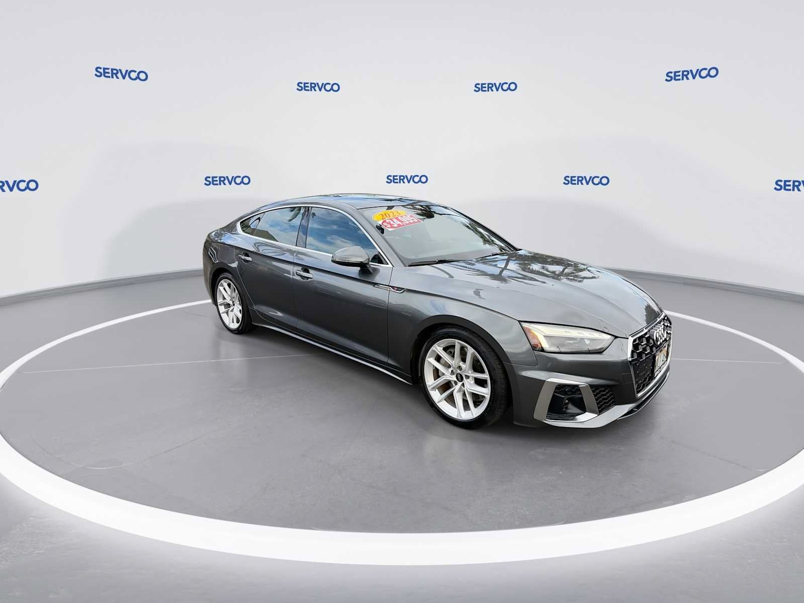 2023 Audi A5 Sportback S line Premium Plus