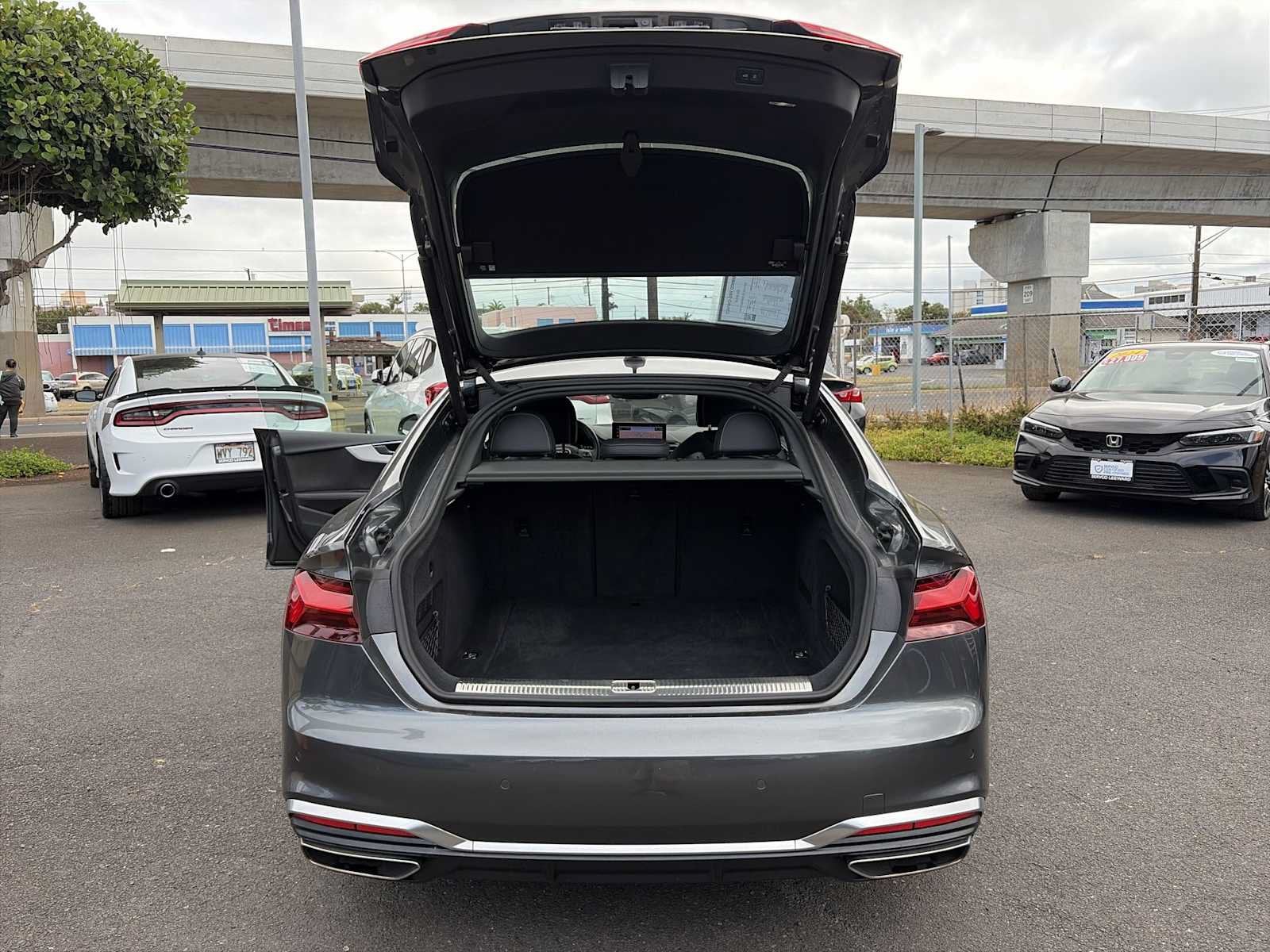 2023 Audi A5 Sportback S line Premium Plus