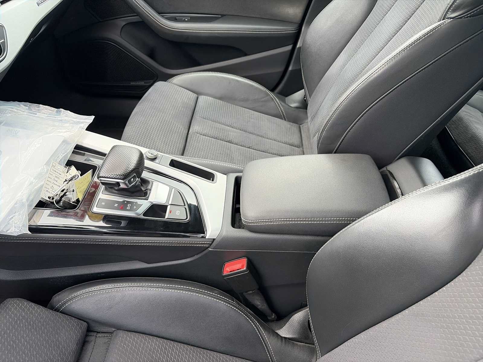 2023 Audi A5 Sportback S line Premium Plus