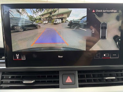 2023 Audi A5 Sportback S line Premium Plus
