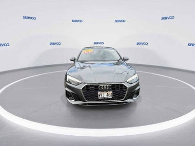 2023 Audi A5 Sportback S line Premium Plus