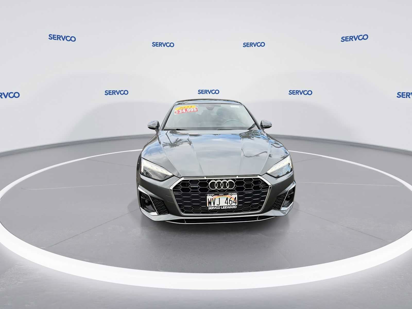 2023 Audi A5 Sportback S line Premium Plus