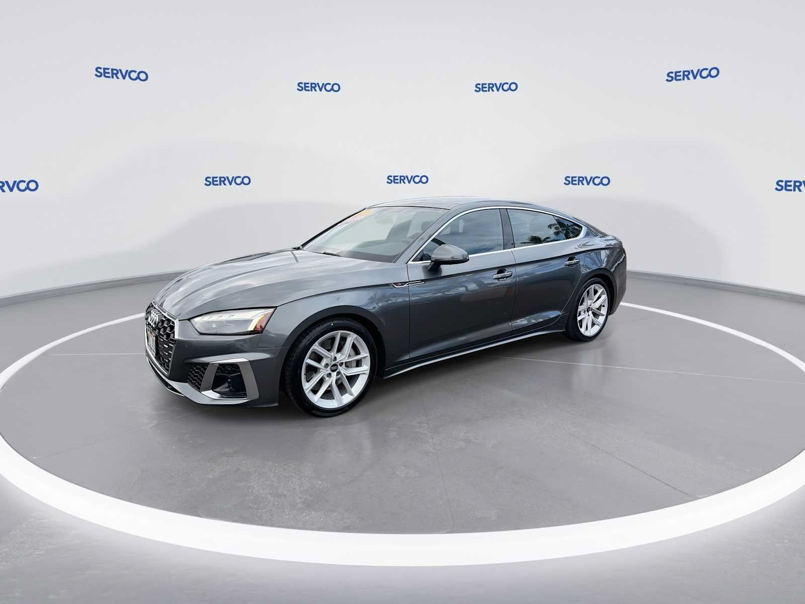 2023 Audi A5 Sportback S line Premium Plus