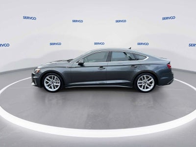 2023 Audi A5 Sportback S line Premium Plus