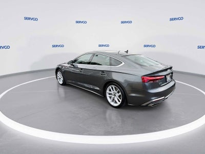 2023 Audi A5 Sportback S line Premium Plus