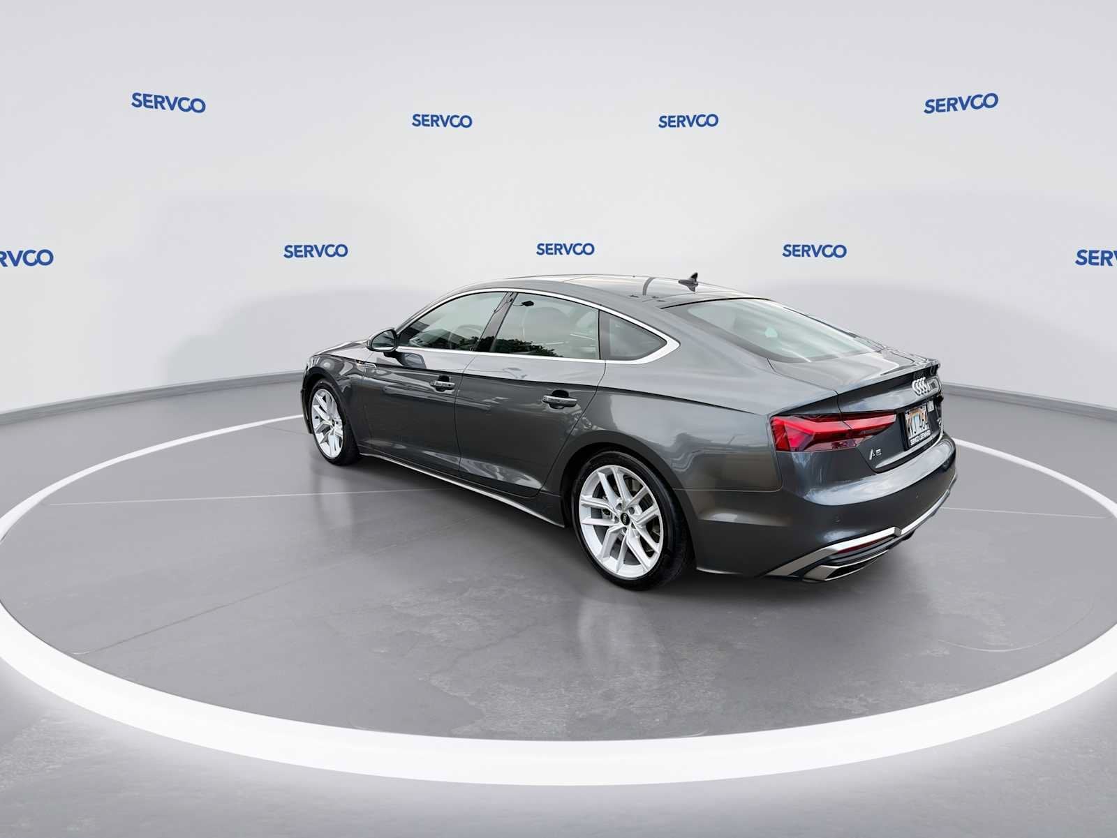 2023 Audi A5 Sportback S line Premium Plus