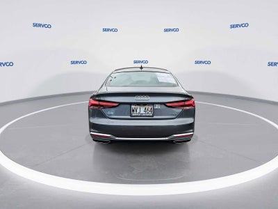 2023 Audi A5 Sportback S line Premium Plus